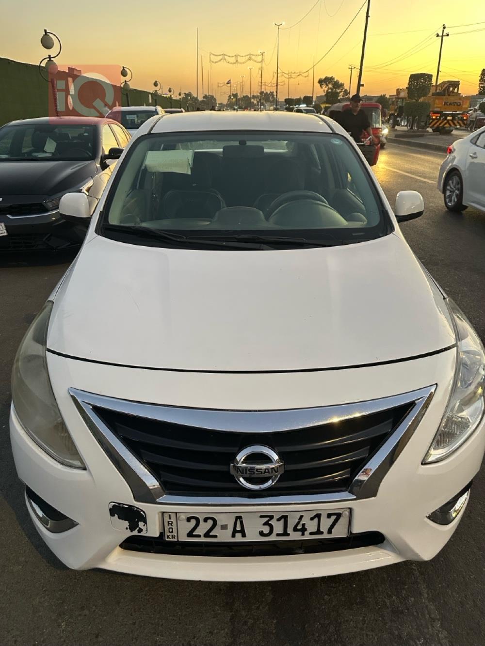 Nissan Sunny